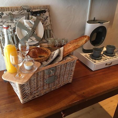 Le 30 Acomodação com café da manhã Troistorrents Quarto foto