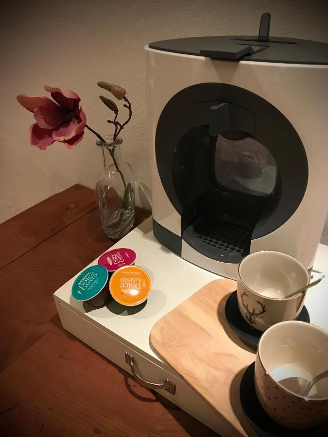 Le 30 Acomodação com café da manhã Troistorrents Exterior foto