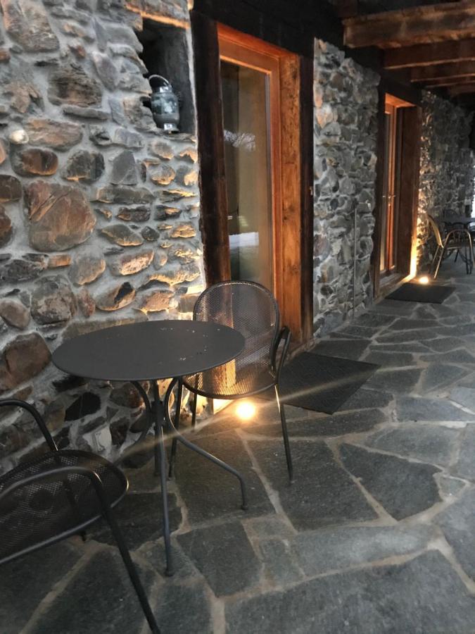 Le 30 Acomodação com café da manhã Troistorrents Exterior foto