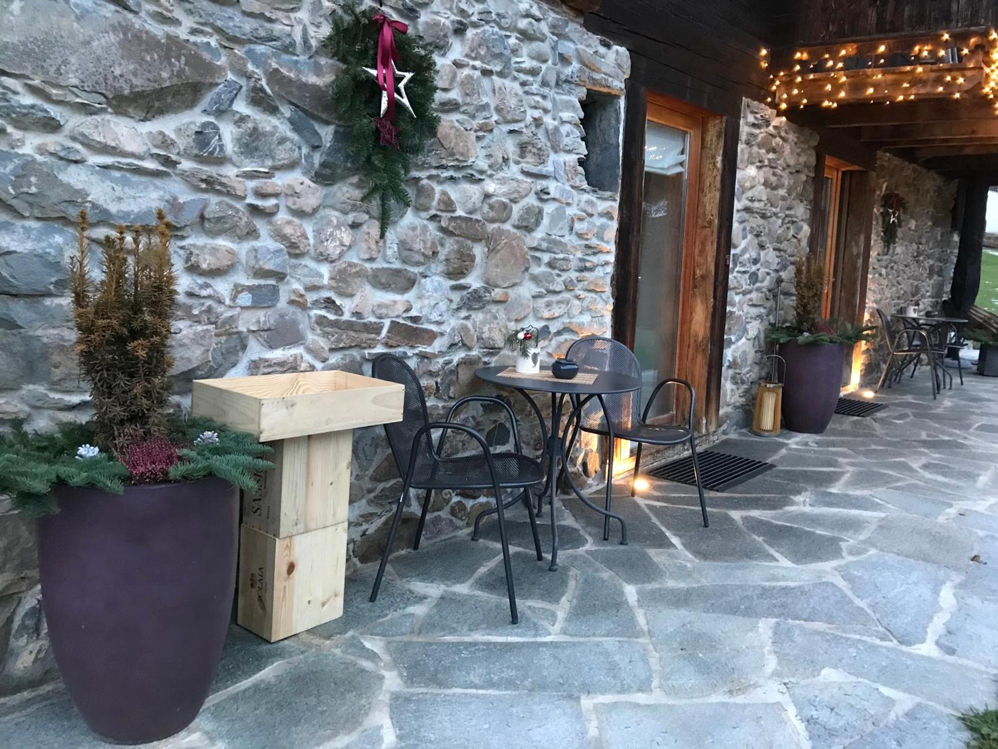 Le 30 Acomodação com café da manhã Troistorrents Exterior foto